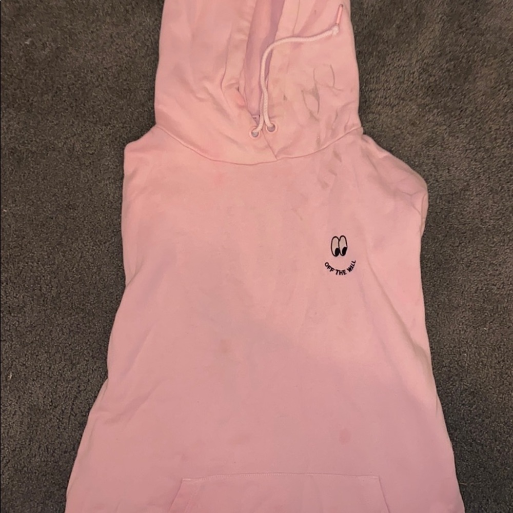 Vans limited edition sweatshirt